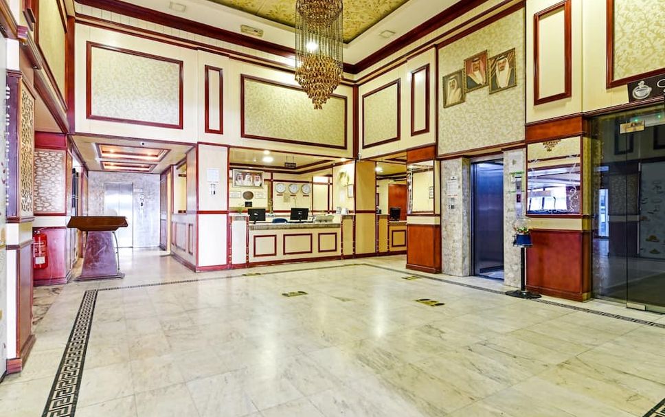 Lobby Photo