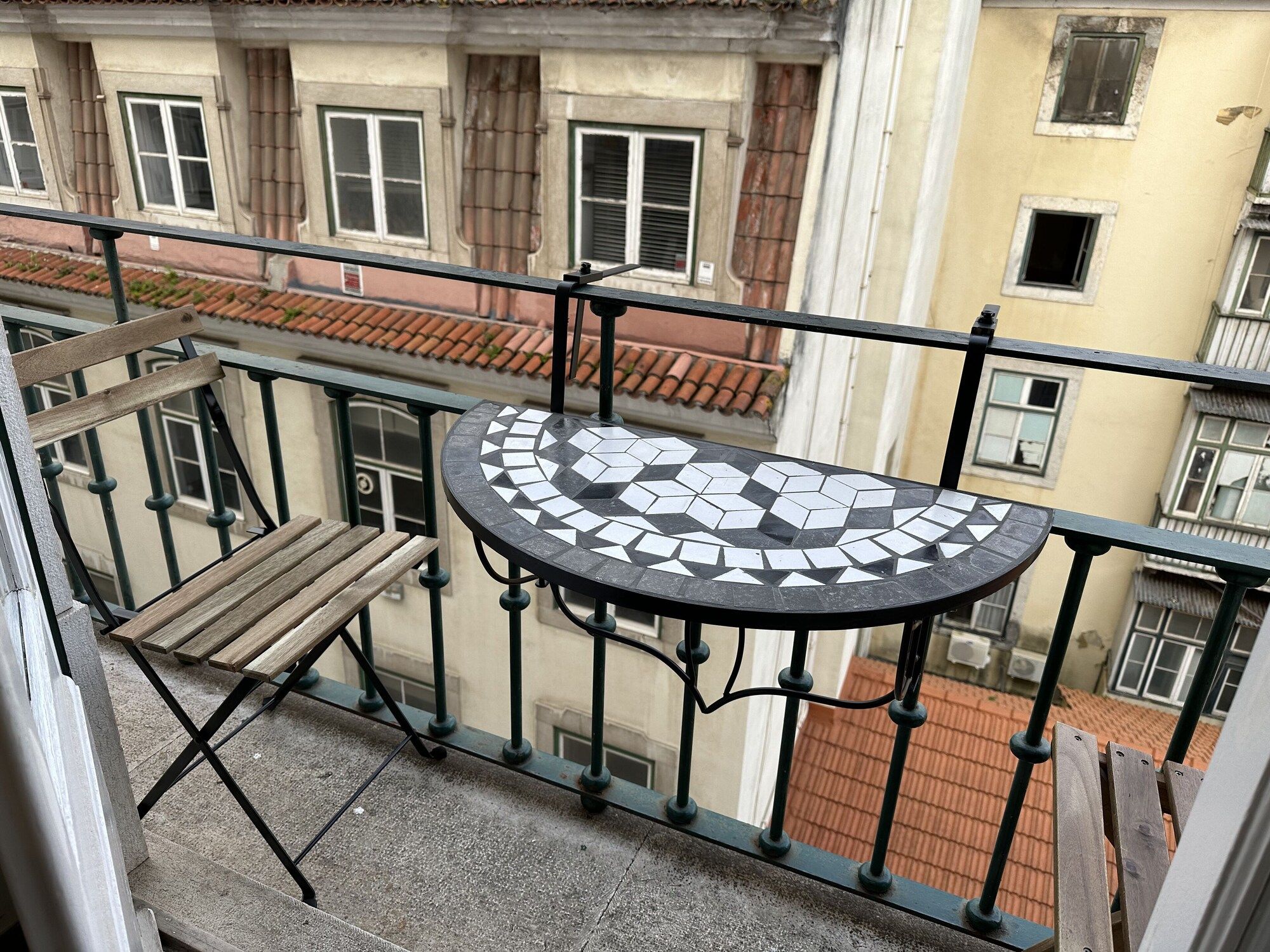 Balcony Photo