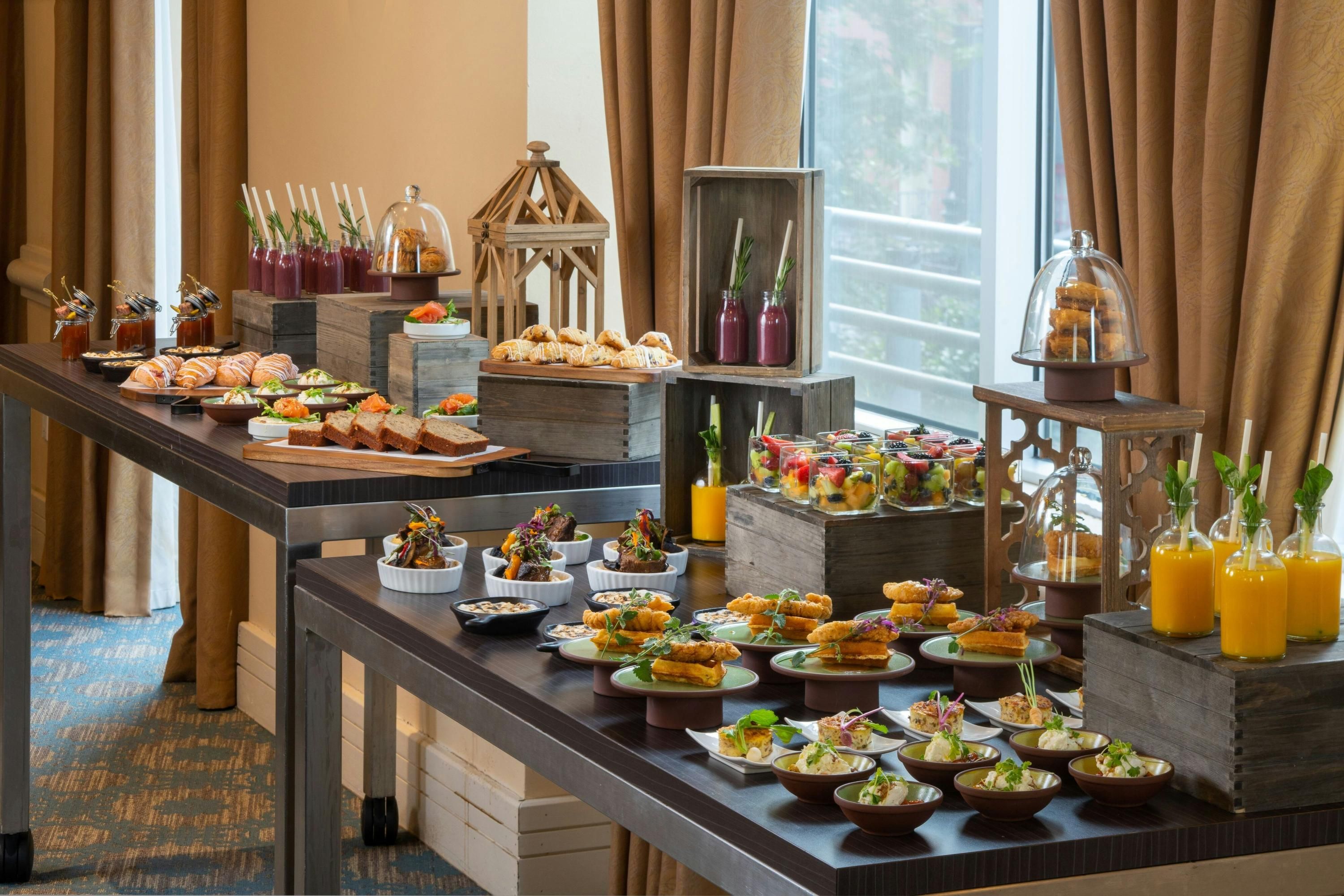 Buffet