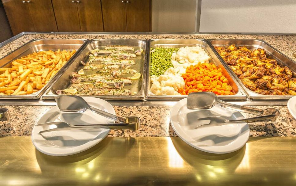 Buffet Photo