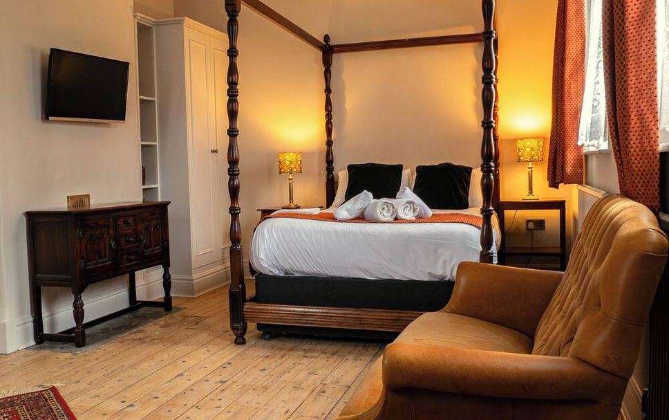 Bedroom Photo