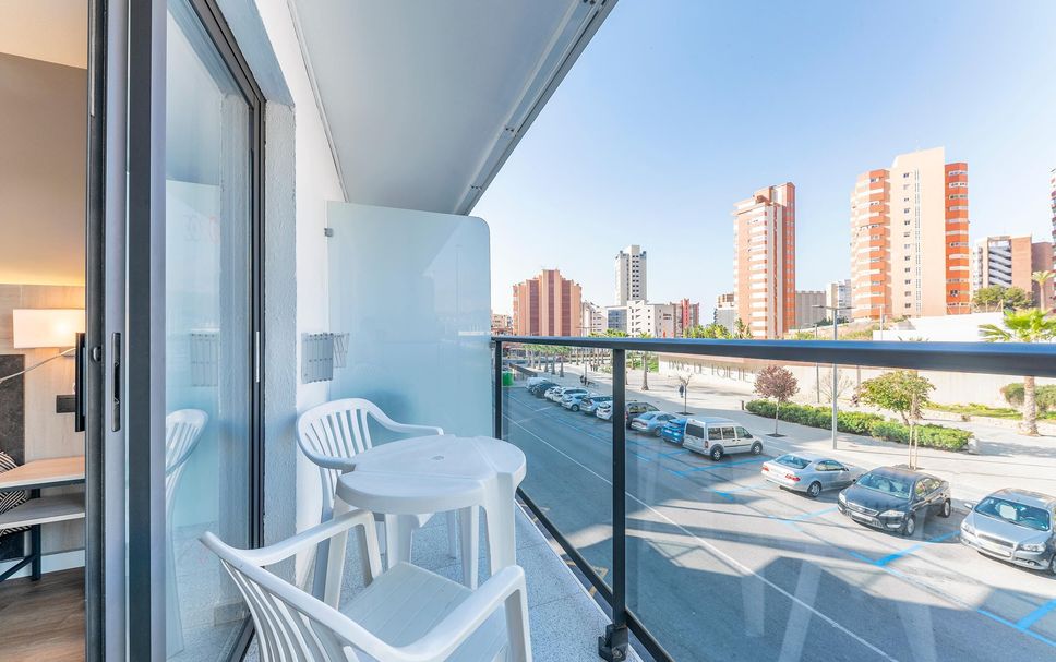 Balcony Photo