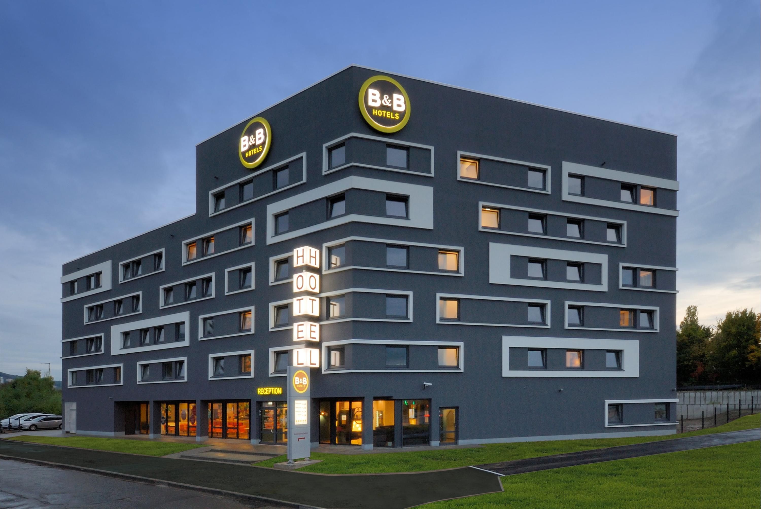 Building Photo