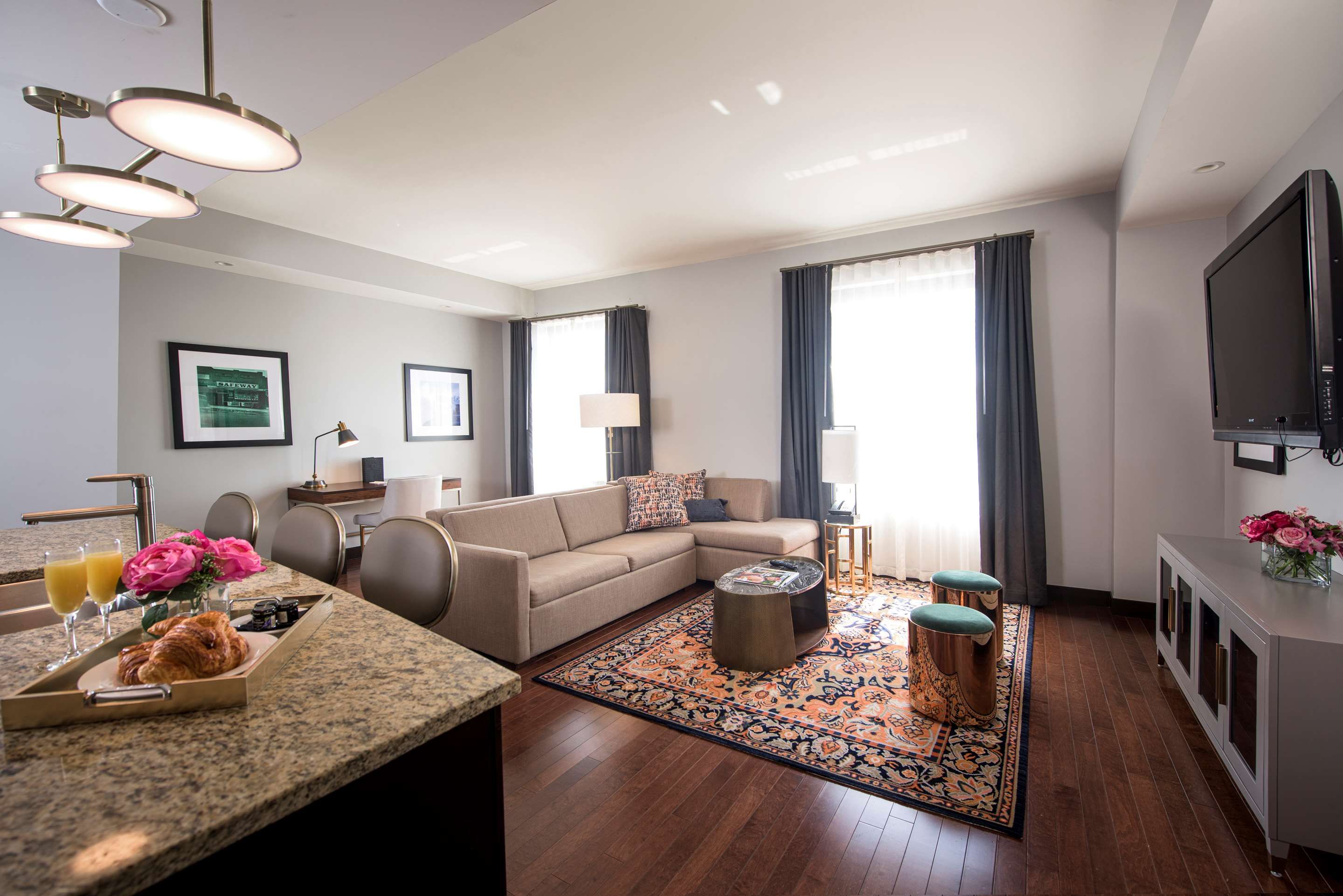 Living room