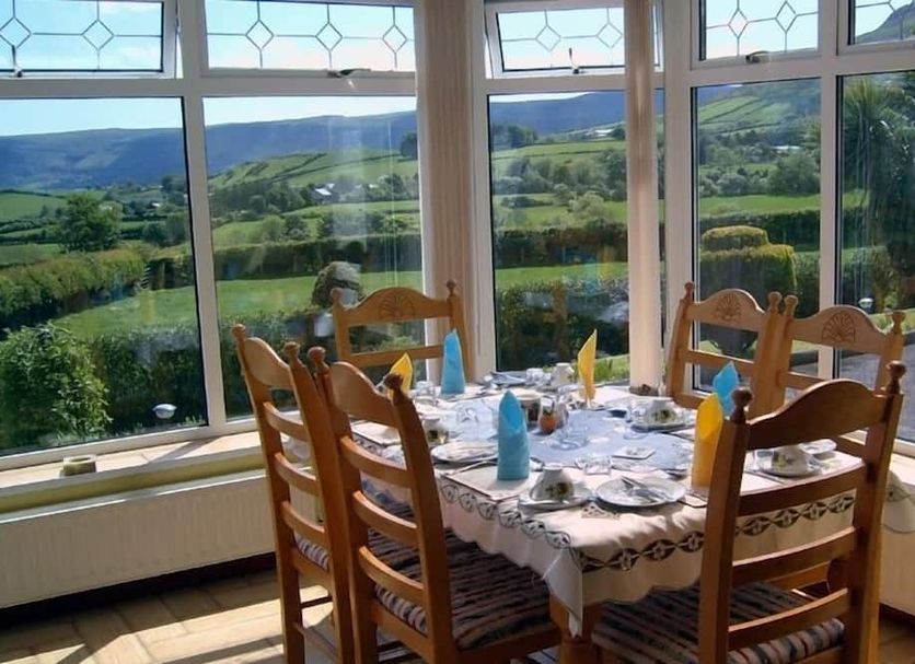 Dining room Photo