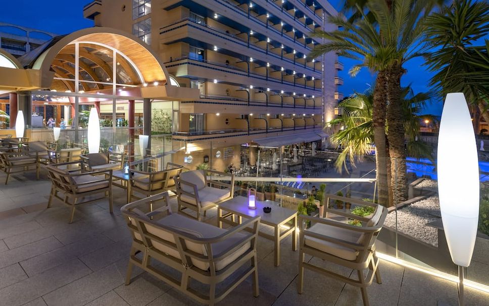 Patio Photo