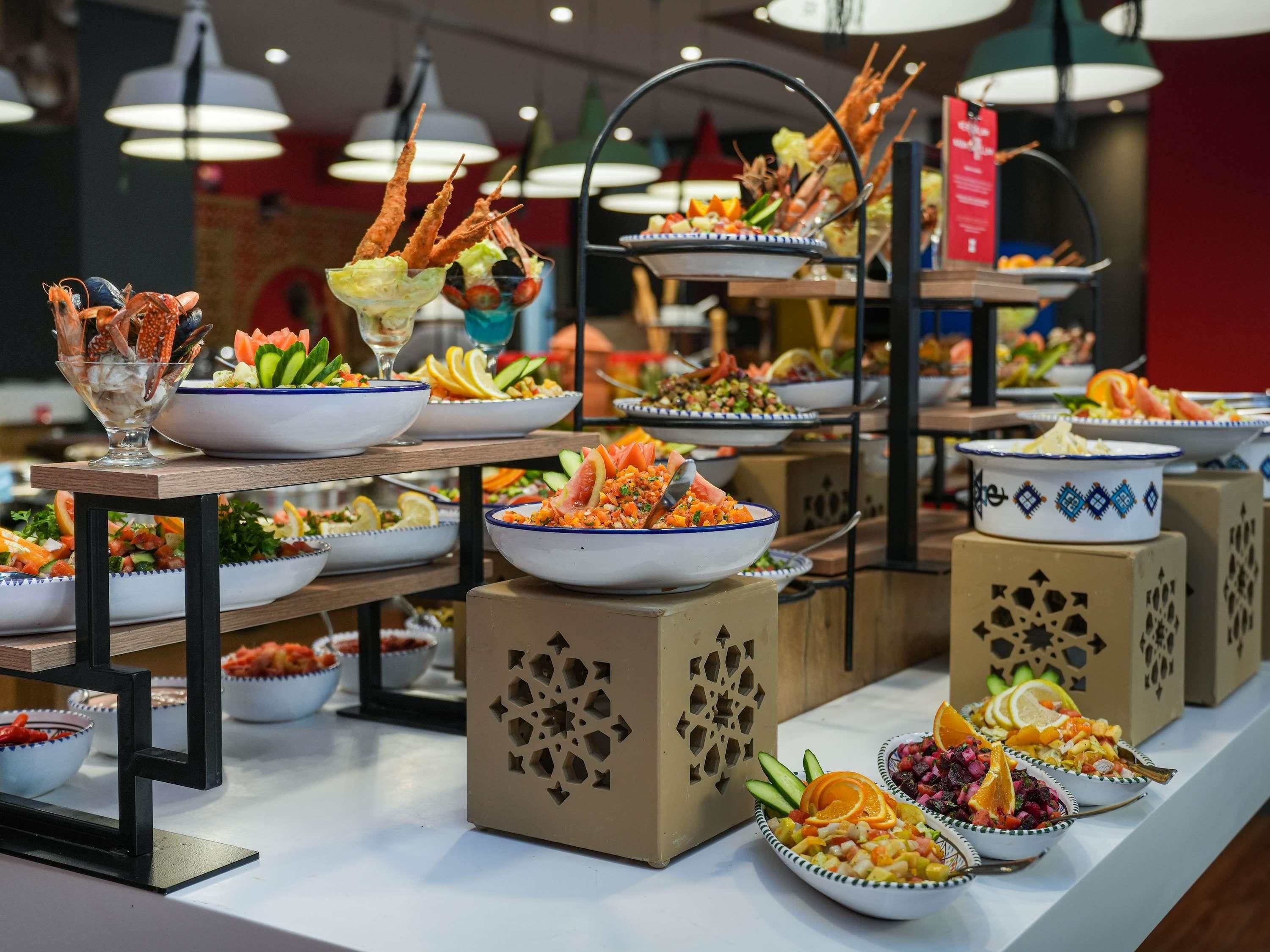 Buffet
