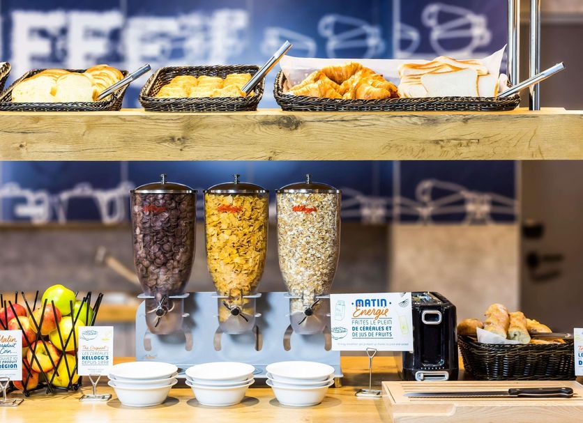 Buffet Photo