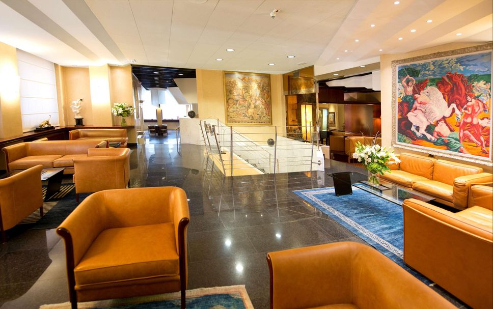 Lobby Photo