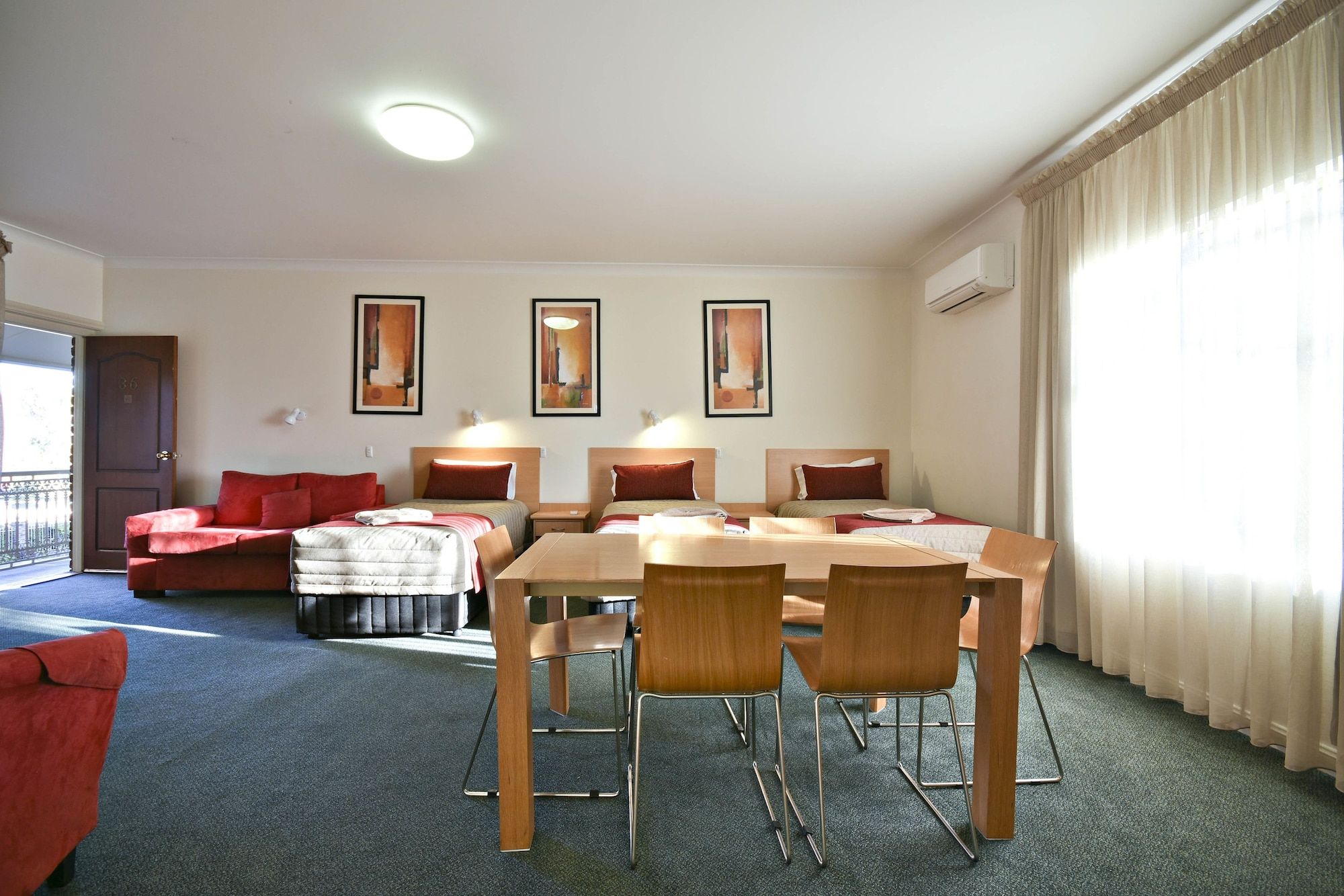Dining room