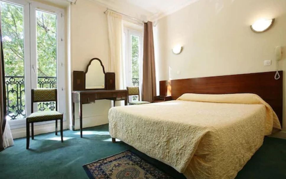 Bedroom Photo