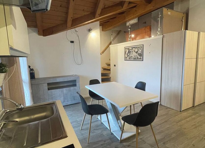 Dining room Photo