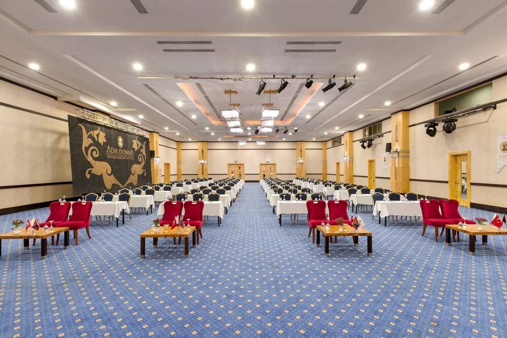 Conference room
