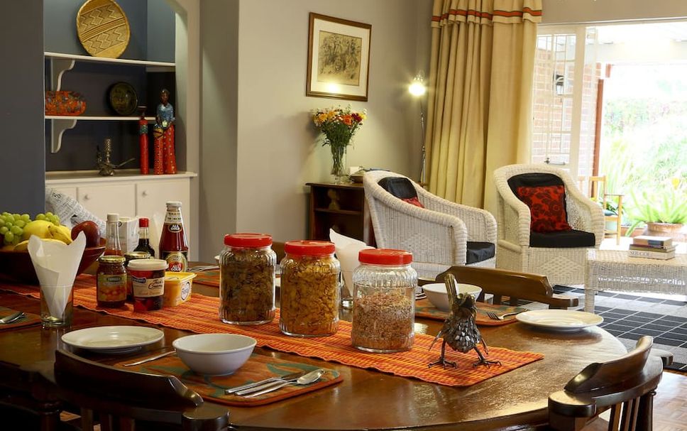 Dining room Photo