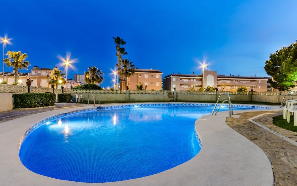 Pool Photo