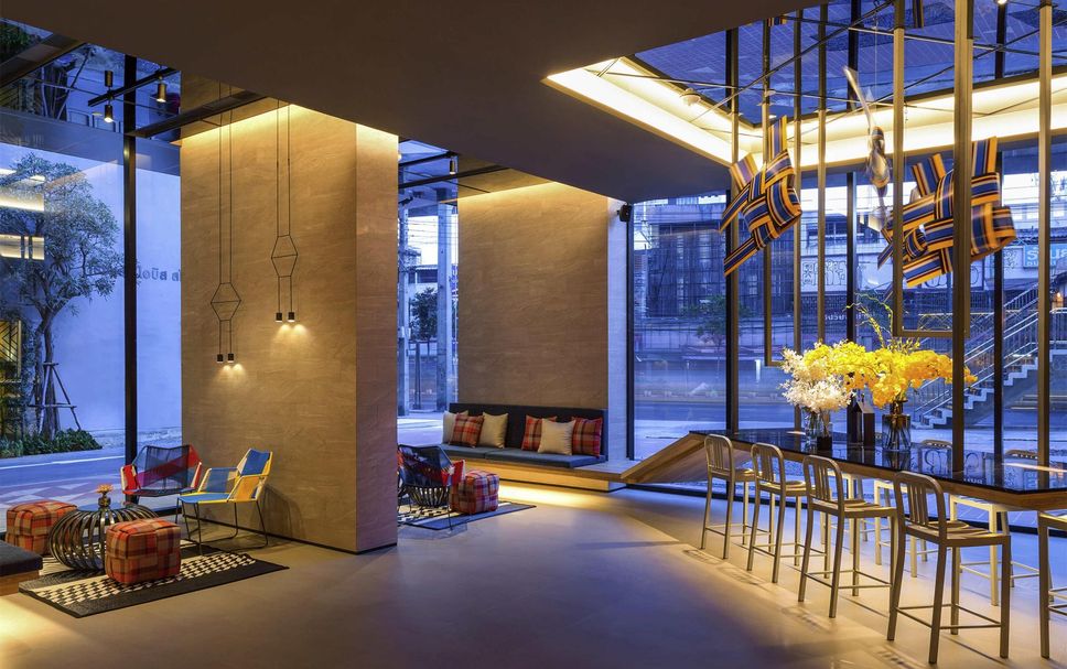 Lobby Photo