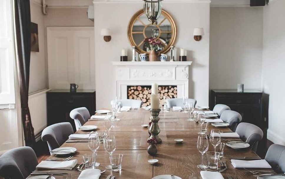 Dining room Photo