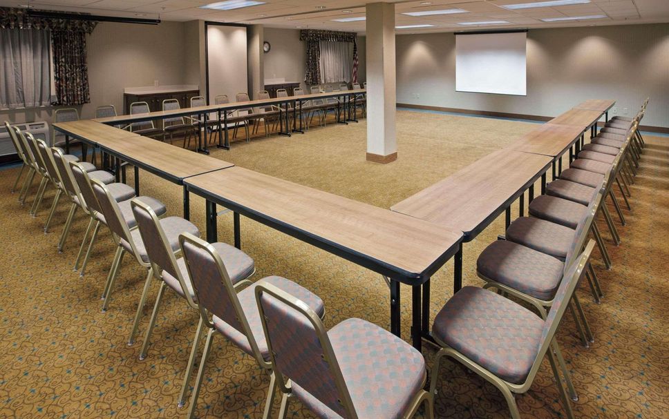 Conference room Photo