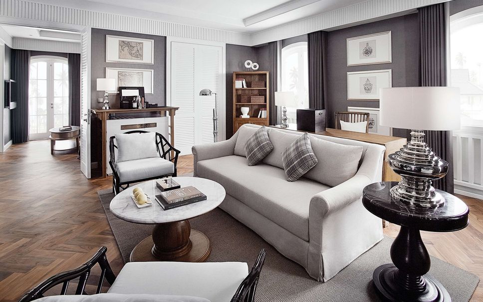 Living room Photo