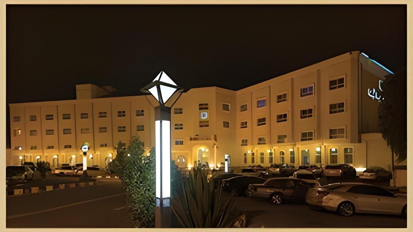 Shafa Abha Hotel