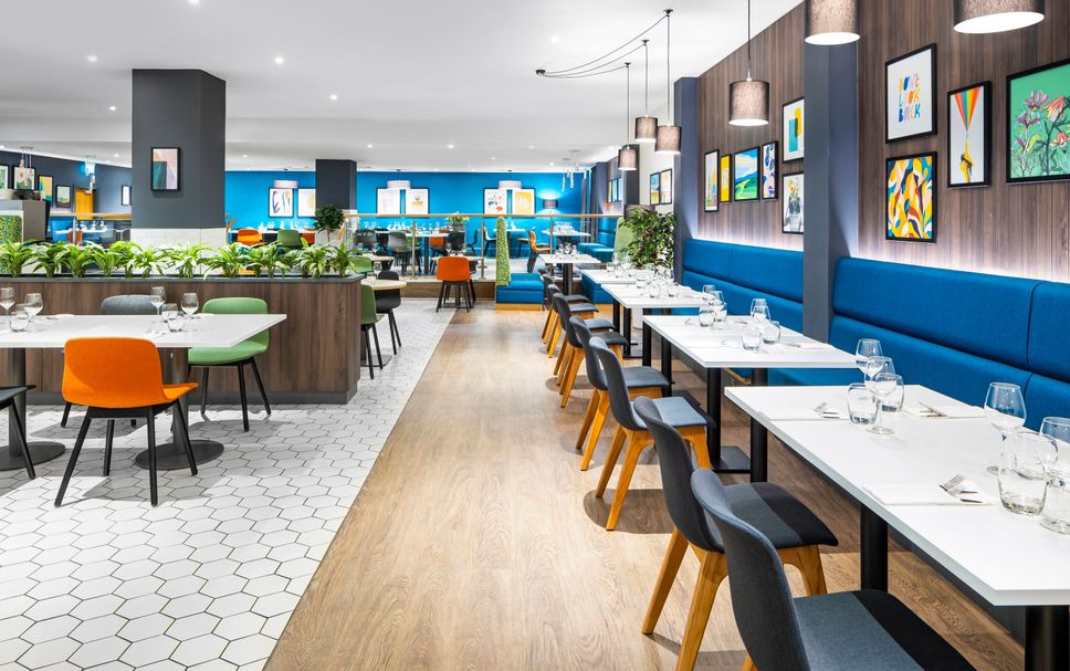 Restaurant Photo
