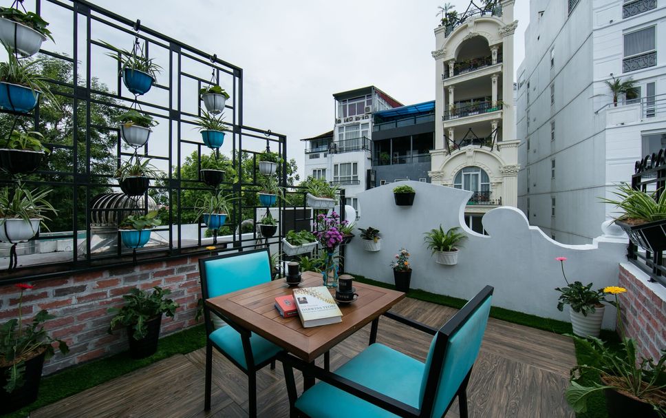 Balcony Photo