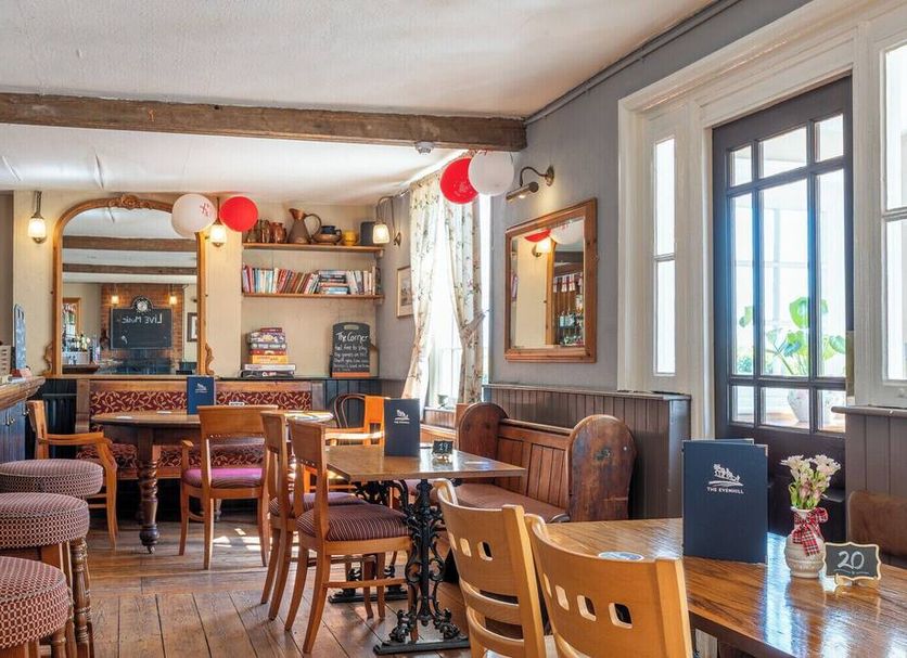 Restaurant Photo