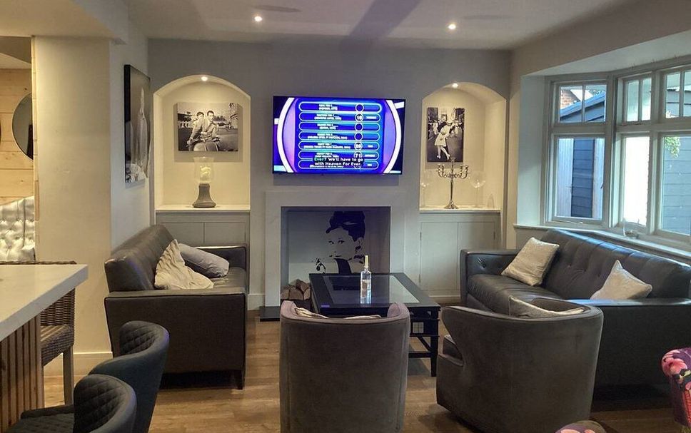 Lounge Photo
