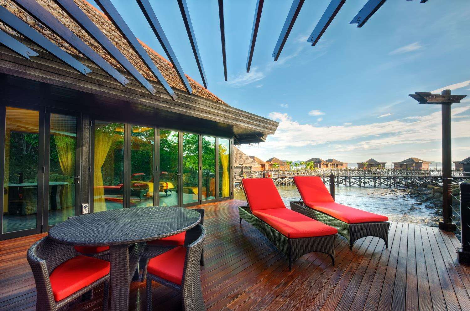 Patio Photo