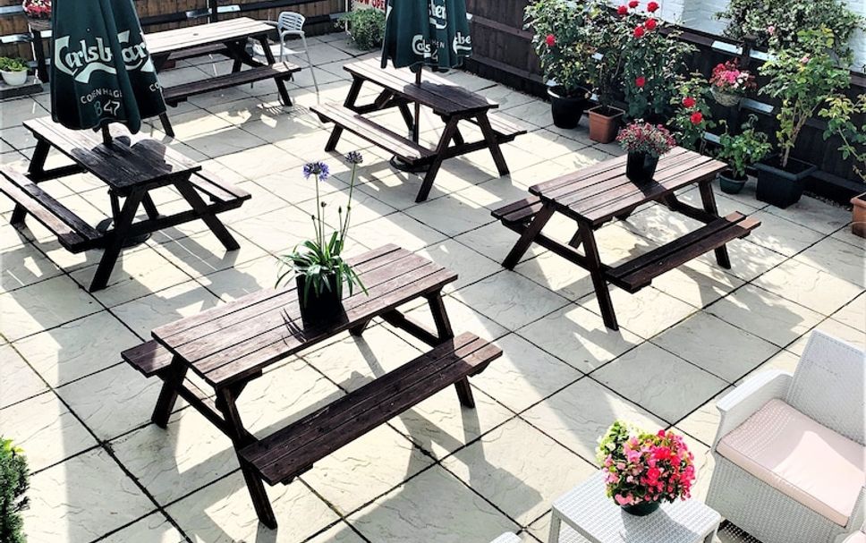 Patio Photo