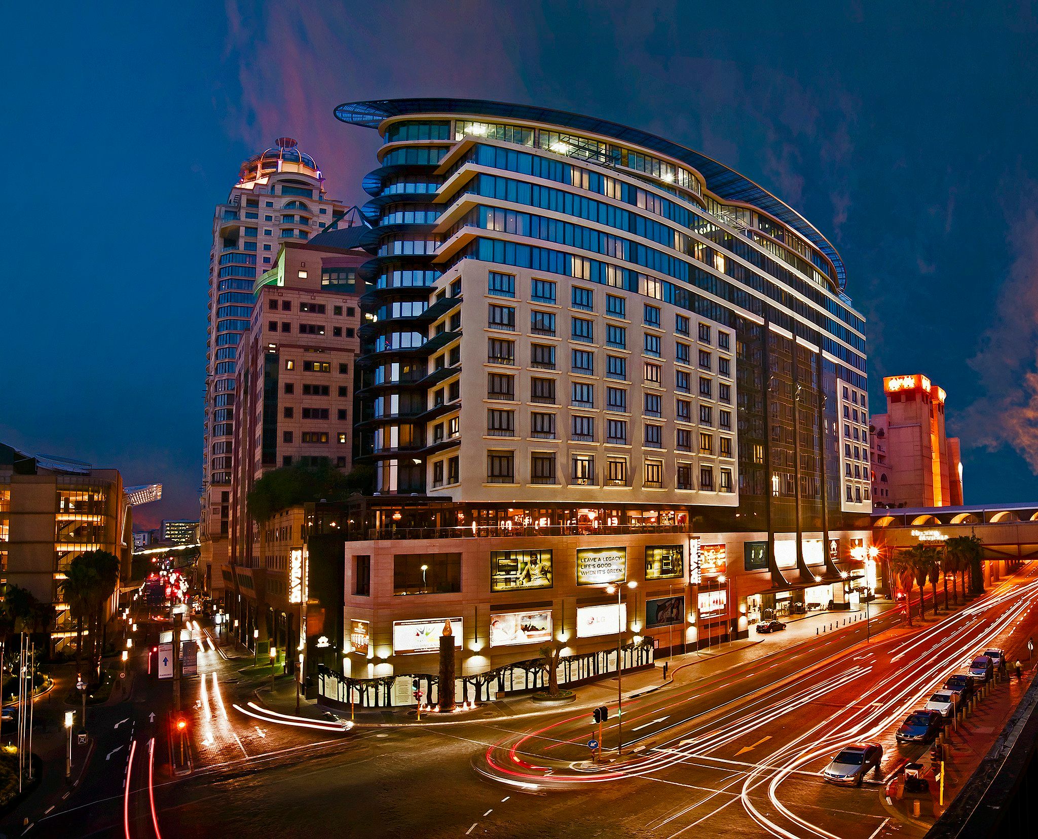 Building Photo
