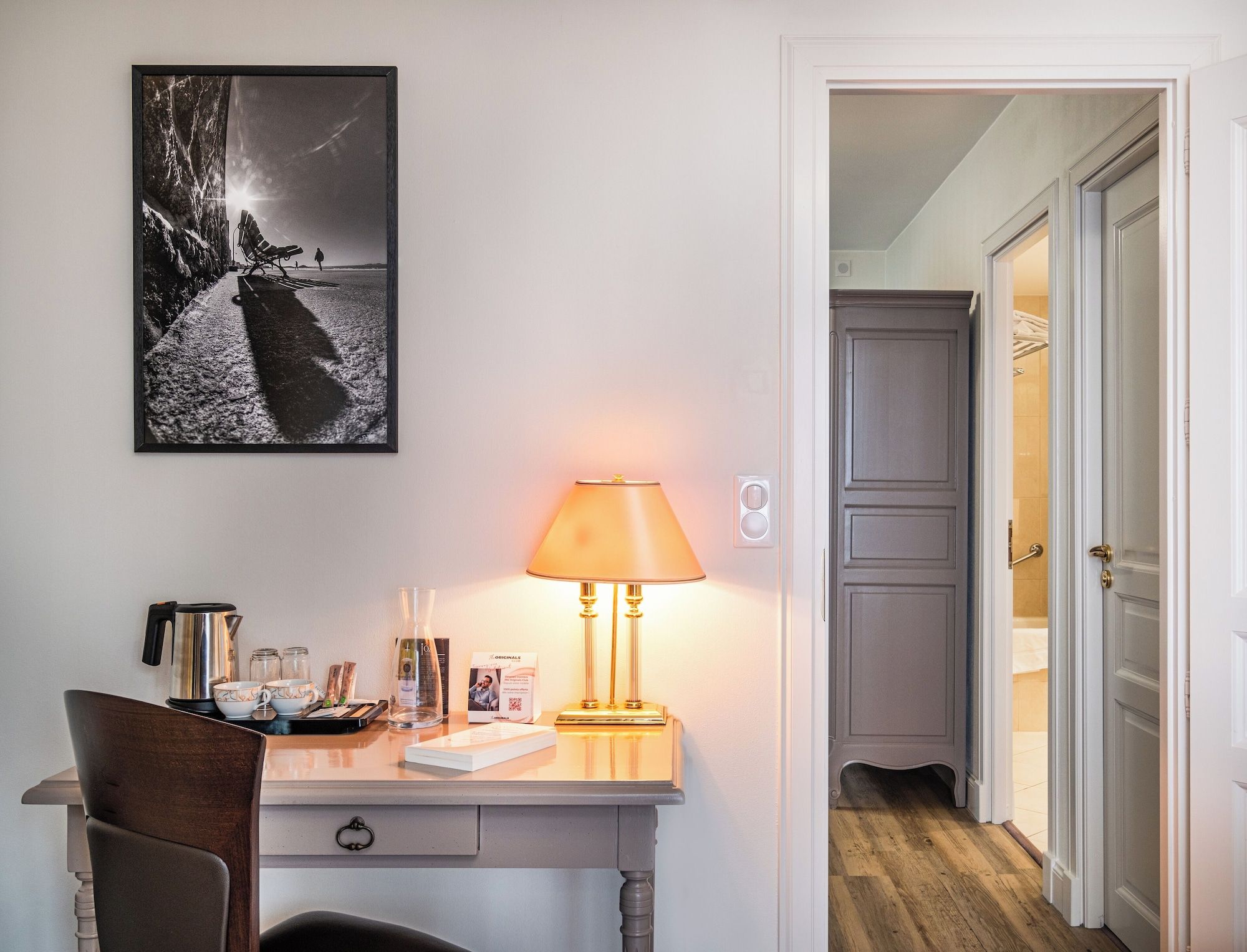 Room amenity