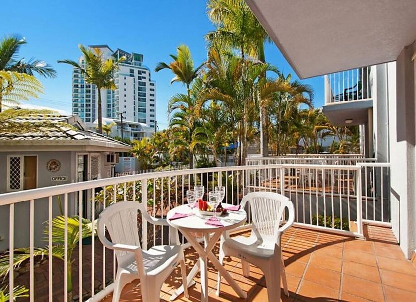 Balcony Photo