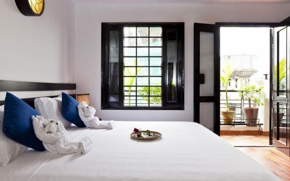Bedroom Photo