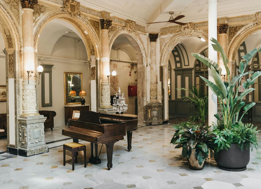 Lobby Photo
