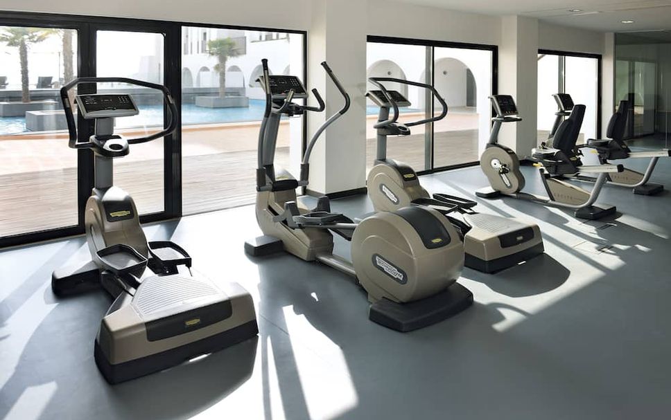 Gym Photo