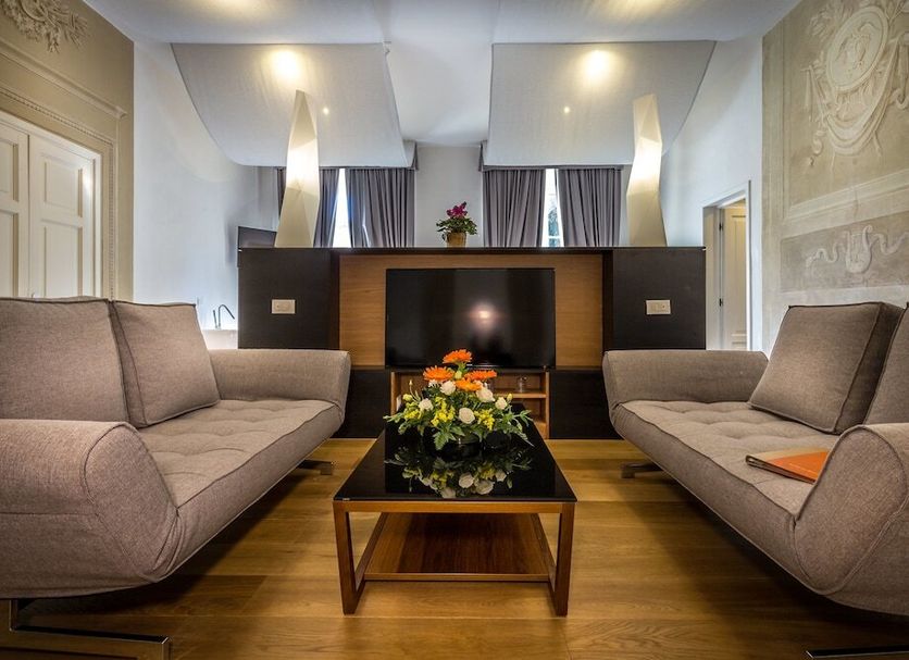 Living room Photo