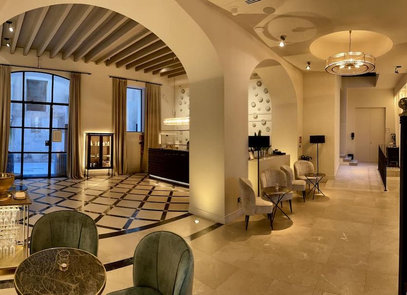 Lobby Photo