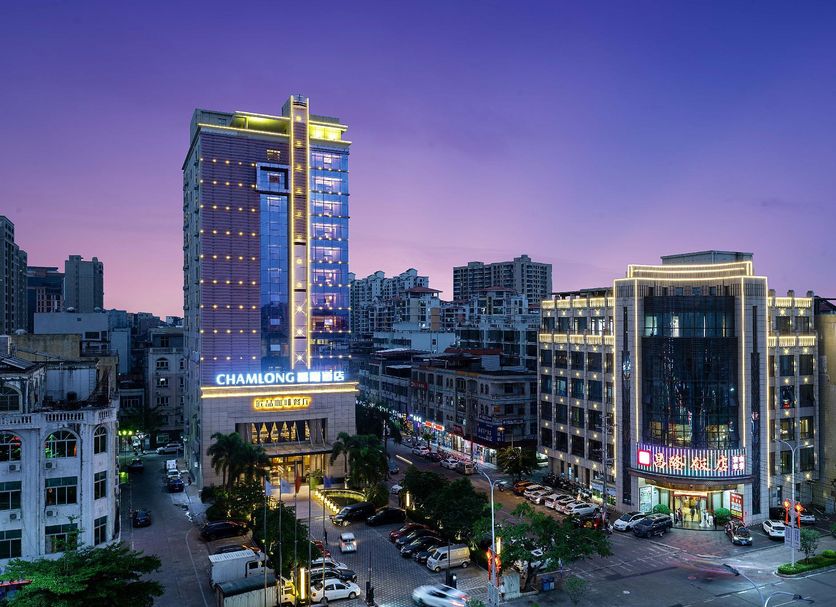Building Photo