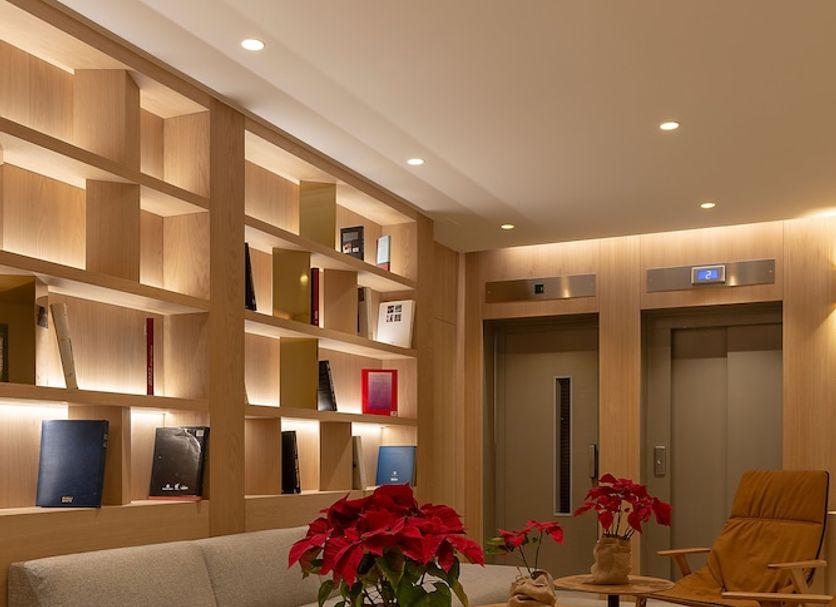 Lounge Photo
