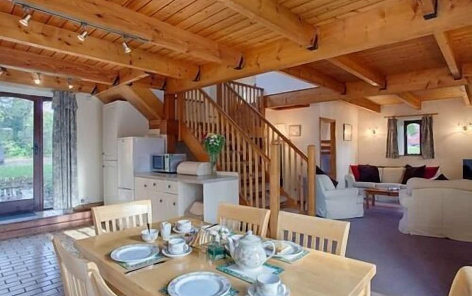 Dining room Photo
