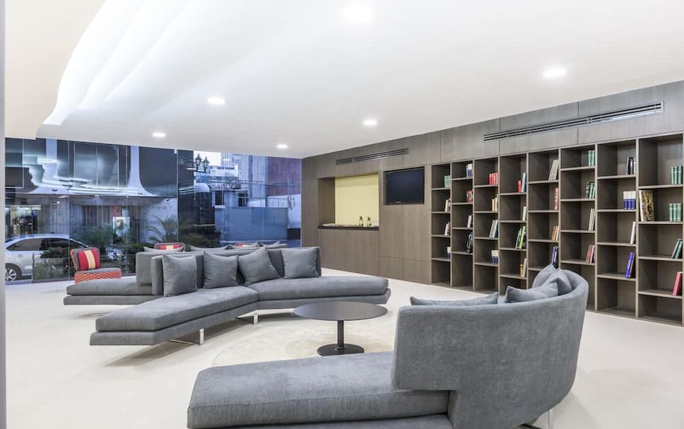 Lounge Photo