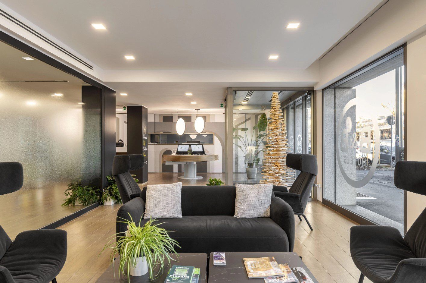 Living room Photo