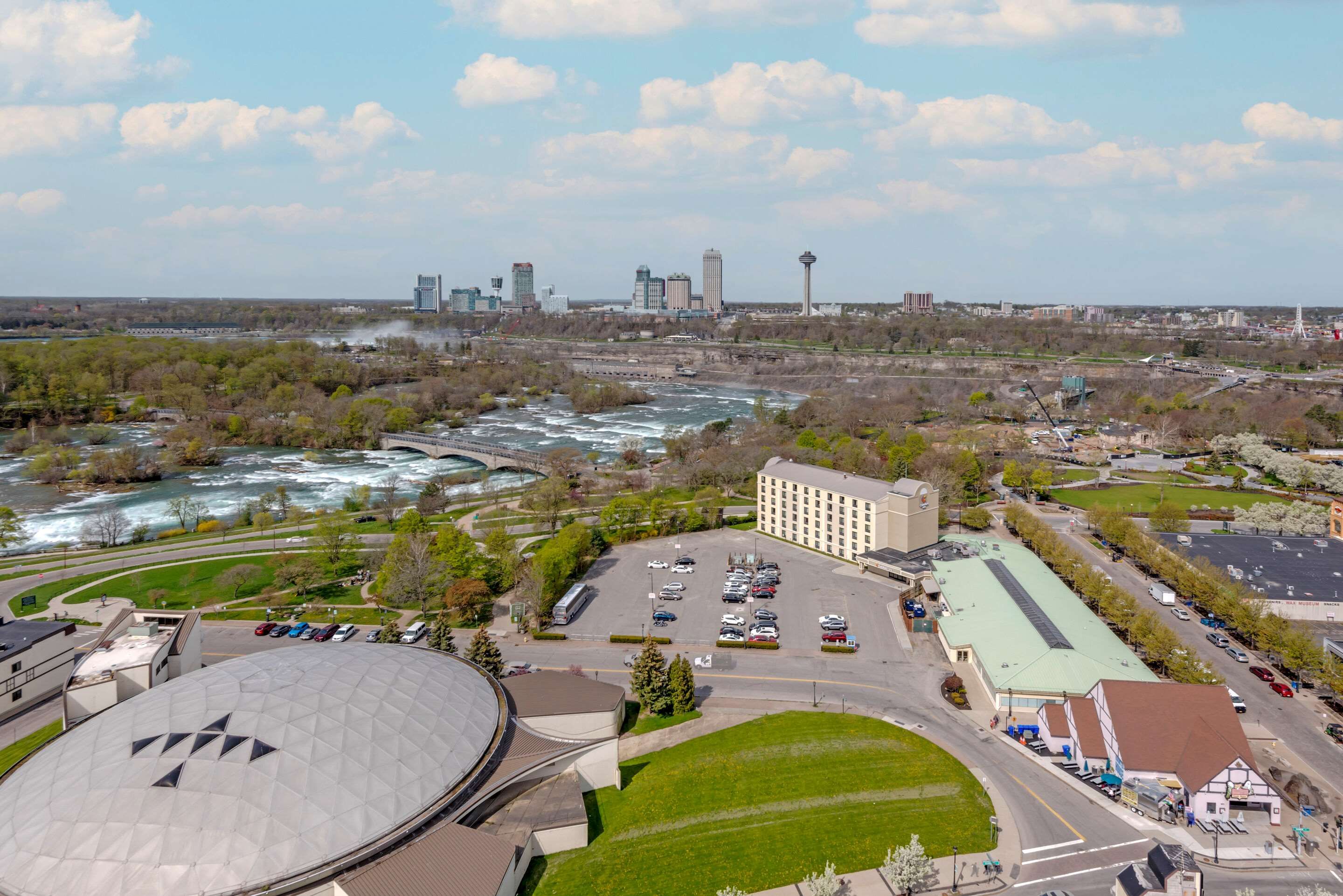 Outdoor view