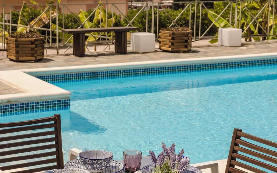 Pool Photo