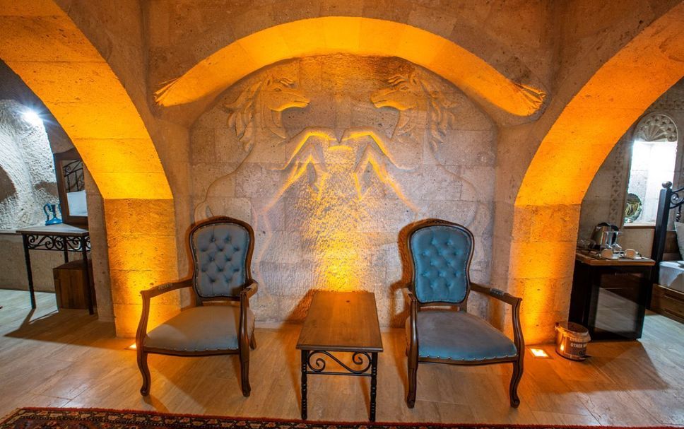 Lounge Photo