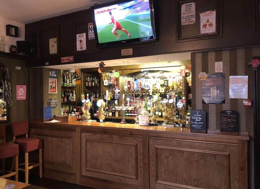 Bar Photo