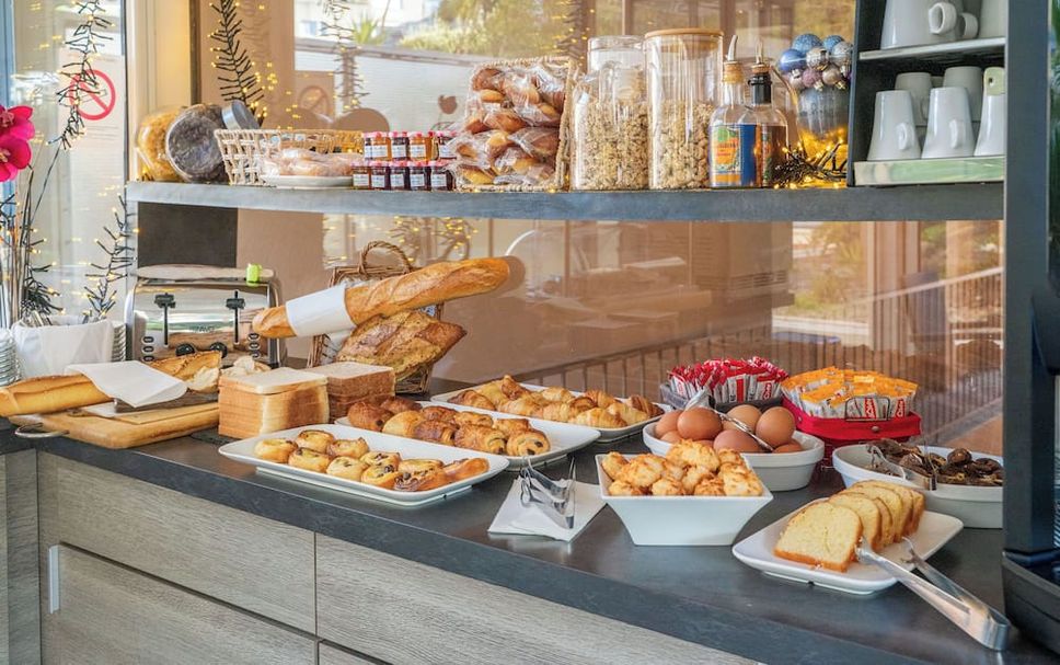 Buffet Photo