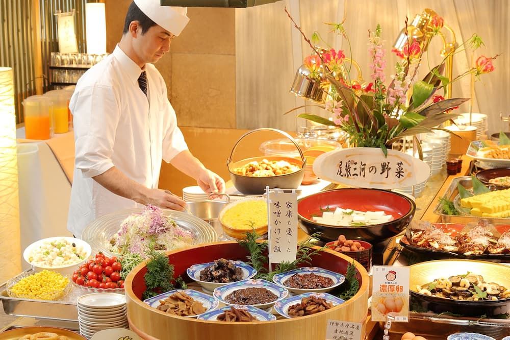 Buffet