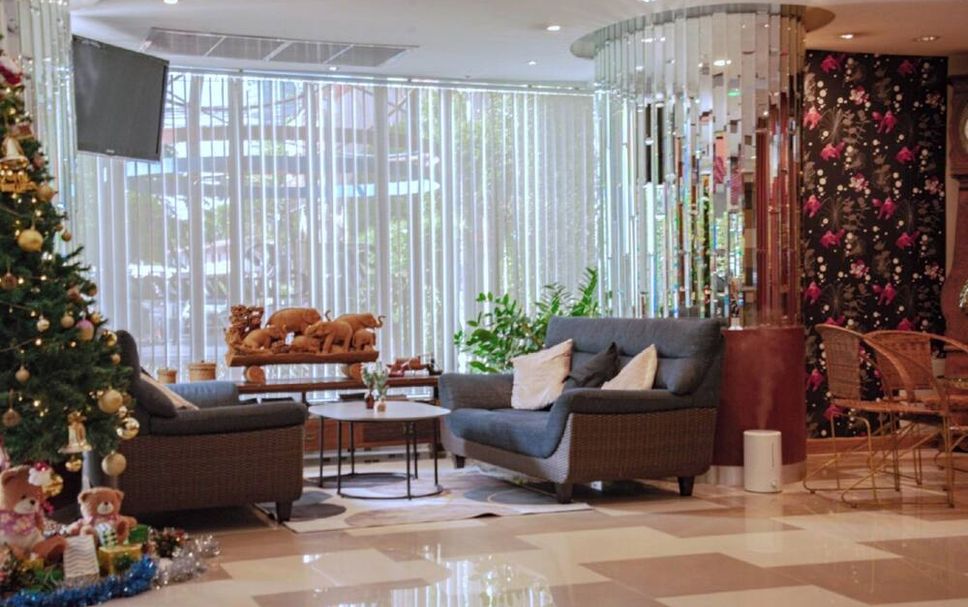 Lobby Photo